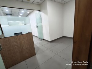 Bathroom in  Office Space at Hubtown Solaris, Andheri East – for Rent