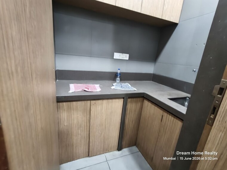Kitchen, hubtown-solaris Commercial Office Space 850 Sq.Ft. In Andheri East Mumbai 10452214