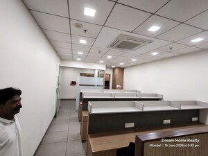 Kitchen in  Office Space at Hubtown Solaris, Andheri East – for Rent