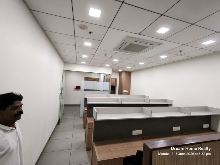 Kitchen, hubtown-solaris Commercial Office Space 850 Sq.Ft. In Andheri East Mumbai 10452214