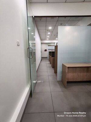 Building Lobby in  Office Space at Hubtown Solaris, Andheri East – for Rent