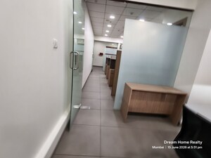 Staircase in  Office Space at Hubtown Solaris, Andheri East – for Rent