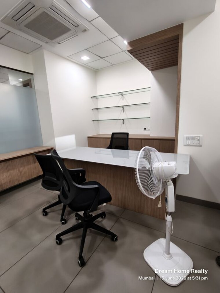 Team Area, hubtown-solaris Commercial Office Space 850 Sq.Ft. In Andheri East Mumbai 10452214