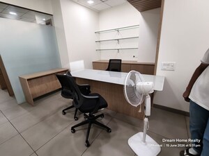 Team Area in  Office Space at Hubtown Solaris, Andheri East – for Rent