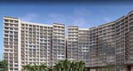 2 BHK + Store Room 745 Sq.Ft. Apartment in Mahindra Alcove