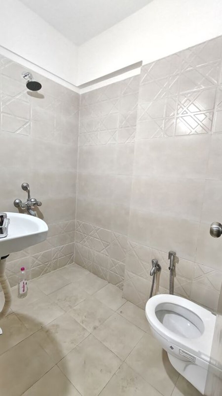 Bathroom, dgs-sheetal-tapovan 1 Bedroom 415 Sq.Ft. Apartment In Malad East Mumbai 10452221