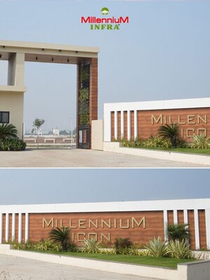  Plot – Exterior View View at Bada Bangarda - for Sale