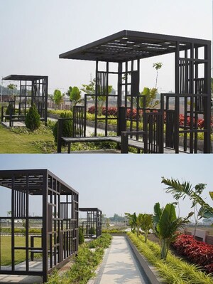  Plot – Exterior View View at Bada Bangarda - for Sale