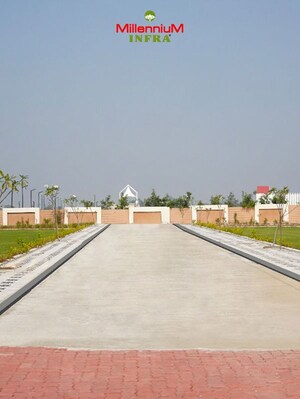 Plot Area in  Plot at Bada Bangarda – for Sale