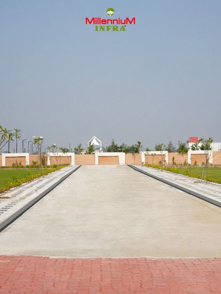 undefined, bada bangarda  800 Sq.Ft. Plot In Bada Bangarda Indore 10452233