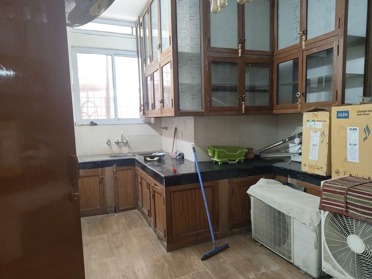 Kitchen, abd-galaxy 2.5 Bedroom 1800 Sq.Ft. Villa In Aliganj Lucknow 10452241