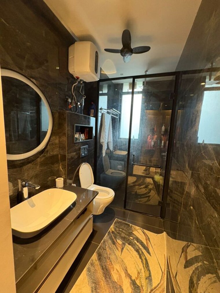 Gym, mks-county 3 Bedroom 1600 Sq.Ft. Builder Floor In Sohna Sector 2 Gurgaon 10452242