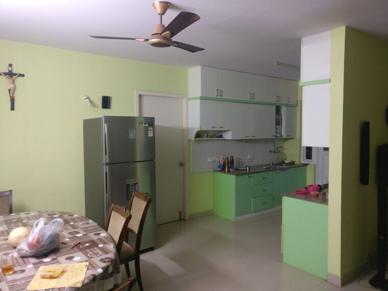 Kitchen, nandhini-prakruthi-solitaire 2 Bedroom 1296 Sq.Ft. Apartment In Electronic City Bangalore 10452240