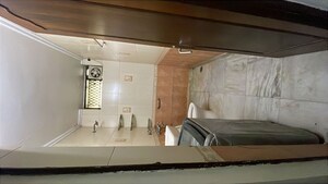 Bathroom in 2 BHK Builder Floor at Kalkaji – for Rent