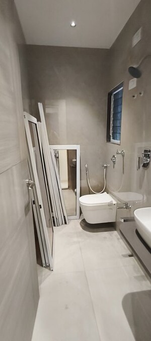 Bathroom in 2 BHK Apartment at Subhash Nagar – for Sale
