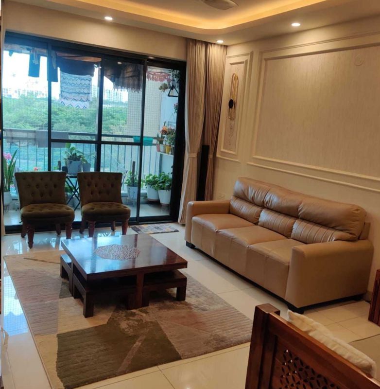 3 BHK 1600 Sq.Ft. Apartment in SNN Raj Etternia
