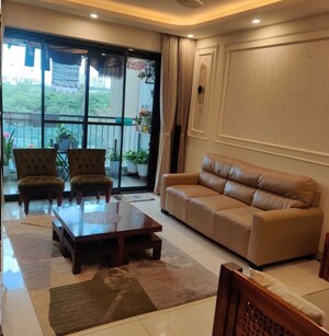 3 BHK Apartment For Rent in SNN Raj Etternia, Haralur Road