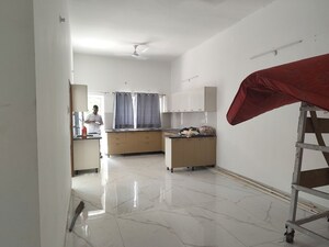 Bathroom in 3 BHK Villa at ABD Galaxy, Aliganj – for Rent