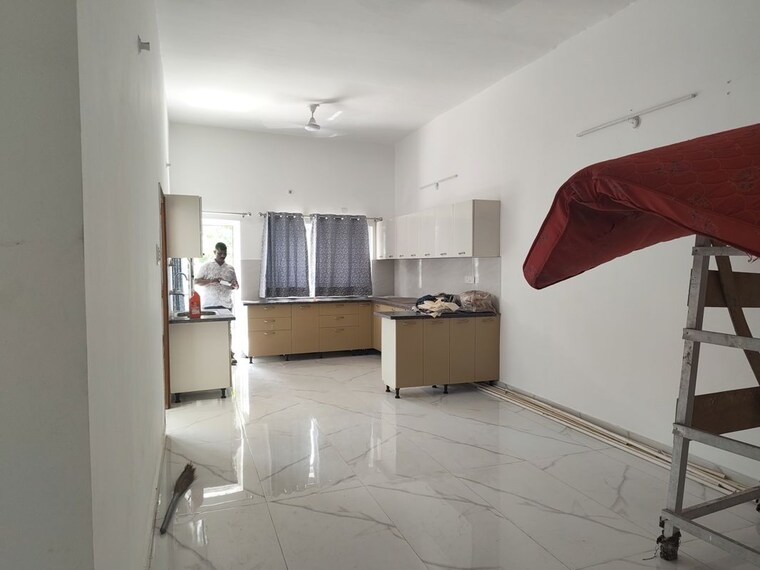 Bathroom, abd-galaxy 3 Bedroom 1800 Sq.Ft. Villa In Aliganj Lucknow 10452250