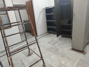 Staircase in 3 BHK Villa at ABD Galaxy, Aliganj – for Rent