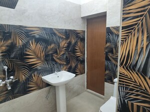 Balcony in 3 BHK Villa at ABD Galaxy, Aliganj – for Rent