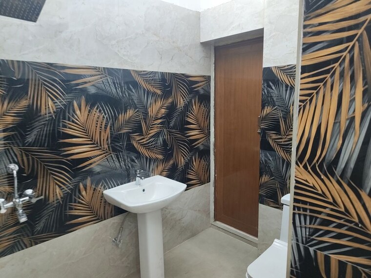 Balcony, abd-galaxy 3 Bedroom 1800 Sq.Ft. Villa In Aliganj Lucknow 10452250