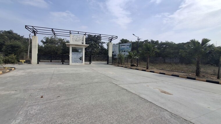 Exterior View, julkal  200 Sq.Yd. Plot In Julkal Hyderabad 10452249