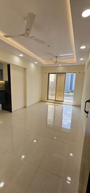 Building Lobby in 1 RK Apartment at Gemstar Nestle Apartments, Malad West – for Rent