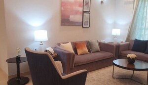 Living Room in 1 BHK Apartment at Sector 82 – for Sale
