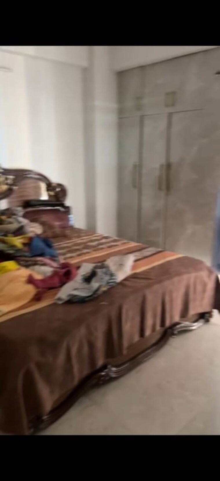 Bedroom, uninav-eden 3 Bedroom 240 Sq.Yd. Builder Floor In Raj Nagar Extension Ghaziabad 10452254