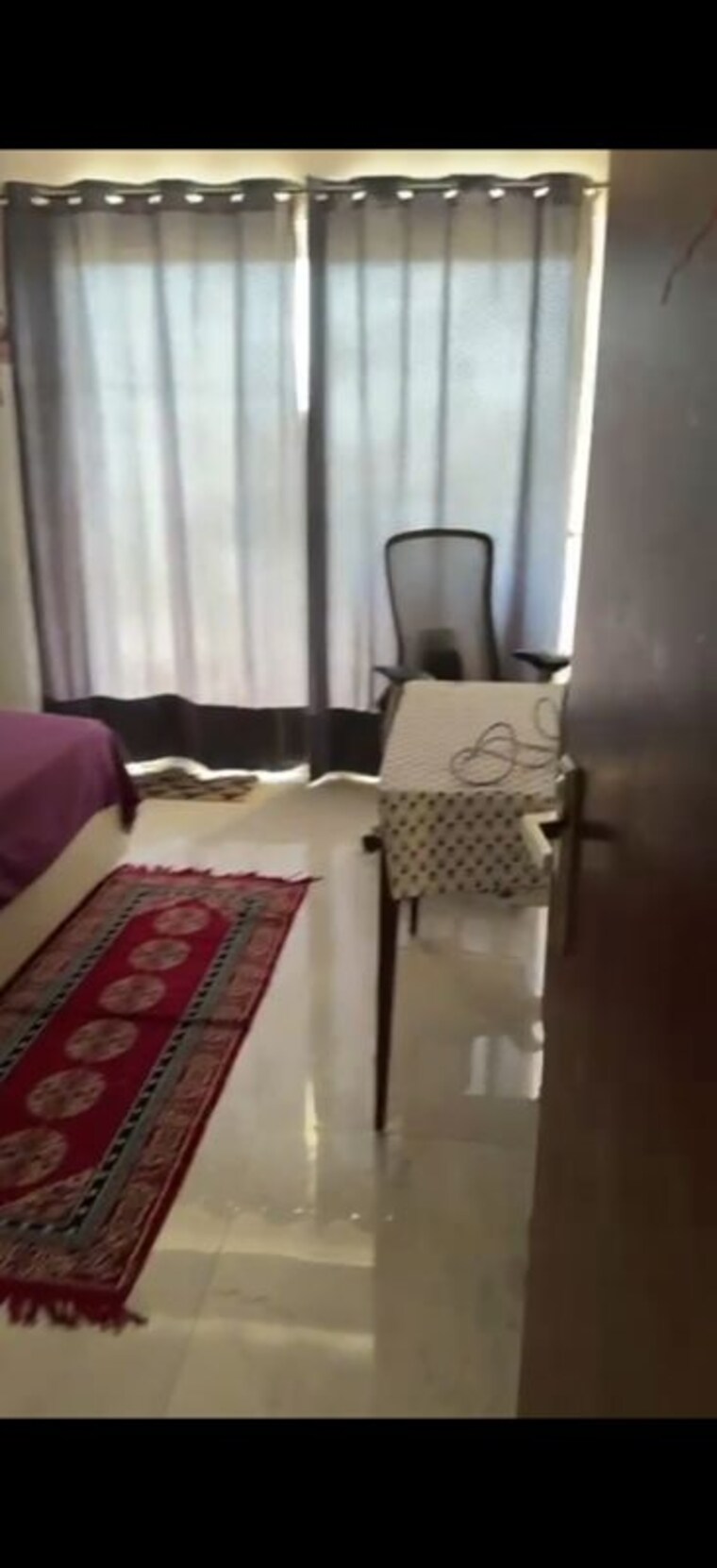 Bedroom, uninav-eden 3 Bedroom 240 Sq.Yd. Builder Floor In Raj Nagar Extension Ghaziabad 10452254