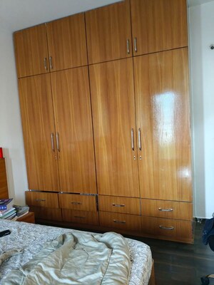 Furnished Amenities in 3 BHK Apartment at Paranjape Blue Ridge, Hinjewadi – for Rent