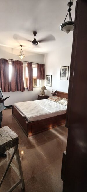 Bedroom in 2 BHK Apartment at Magnum Tower CHS, Andheri West – for Sale