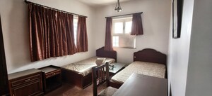 Living Room in 2 BHK Apartment at Magnum Tower CHS, Andheri West – for Sale