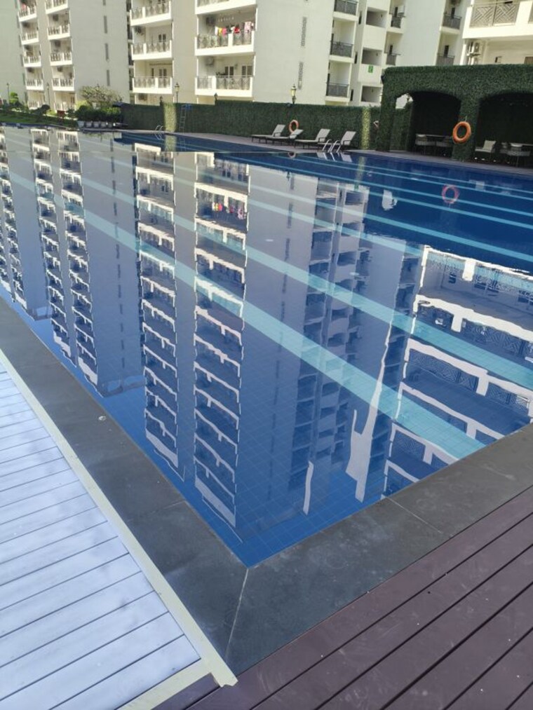Balcony, central-park-flower-valley-aqua-front-towers 3 Bedroom 1789 Sq.Ft. Apartment In Sohna Sector 33 Gurgaon 9892990
