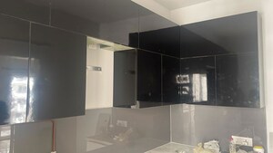 Kitchen in 3 BHK Apartment at Central Park Flower Valley Aqua Front Towers, Sohna Sector 33 – for Sale