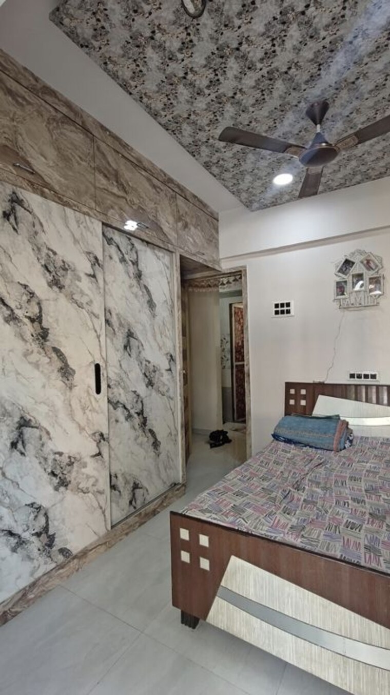 Bedroom, balaji-guruji-residency 1 Bedroom 640 Sq.Ft. Apartment In Ulwe Sector 24 Navi Mumbai 10452259