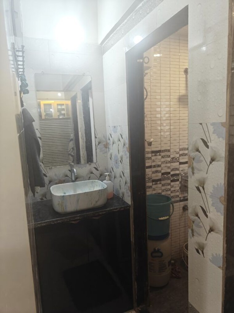 Bathroom, balaji-guruji-residency 1 Bedroom 640 Sq.Ft. Apartment In Ulwe Sector 24 Navi Mumbai 10452259