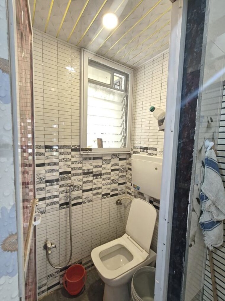 Bathroom, balaji-guruji-residency 1 Bedroom 640 Sq.Ft. Apartment In Ulwe Sector 24 Navi Mumbai 10452259