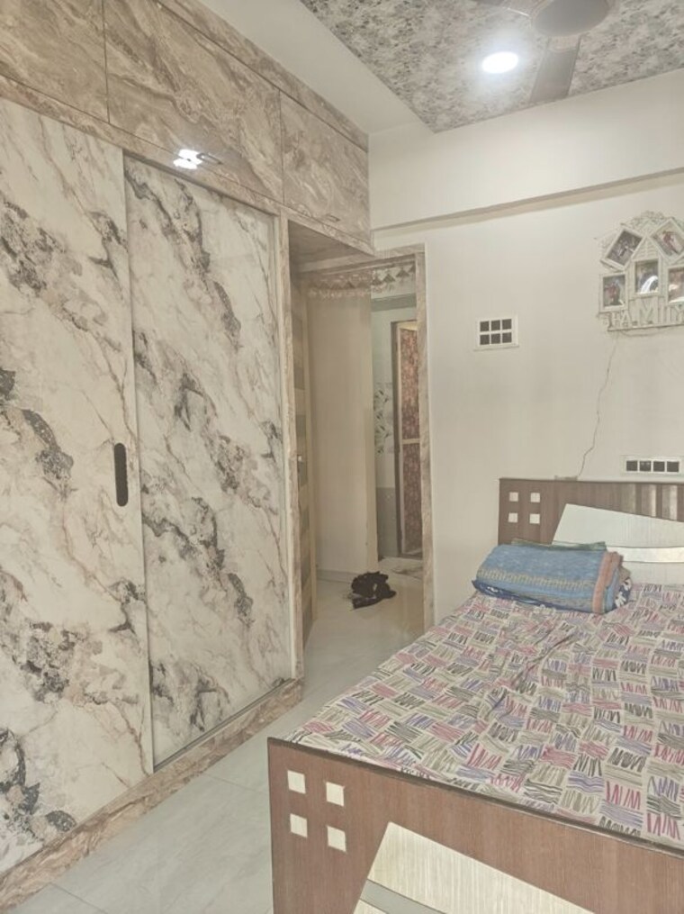 Bedroom, balaji-guruji-residency 1 Bedroom 640 Sq.Ft. Apartment In Ulwe Sector 24 Navi Mumbai 10452259