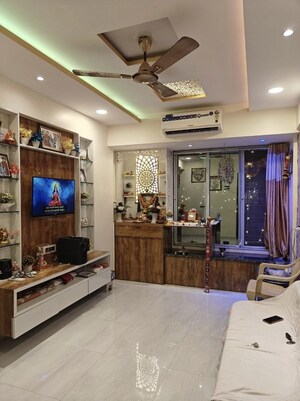 1 BHK Apartment For Sale in Balaji Guruji Residency, Ulwe Sector 24