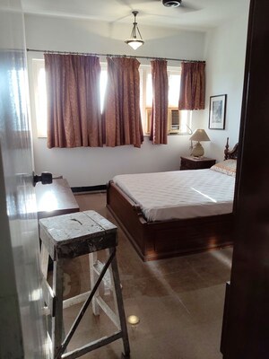 Bedroom in 2 BHK Apartment at Magnum Tower CHS, Andheri West – for Sale