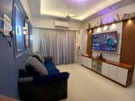 1 BHK + Pooja Room 487 Sq.Ft. Apartment in Ashar Metro Towers