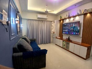 1 BHK Apartment For Sale in Ashar Metro Towers, Vartak Nagar