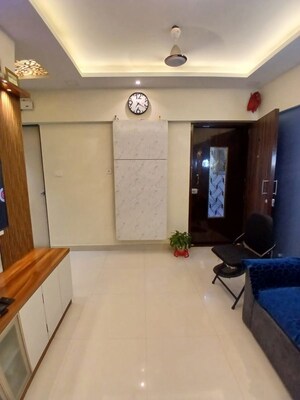 Furnished Amenities in 1 BHK Apartment at Ashar Metro Towers, Vartak Nagar – for Sale
