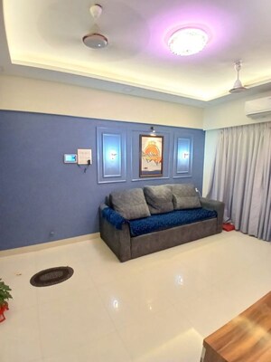 Furnished Amenities in 1 BHK Apartment at Ashar Metro Towers, Vartak Nagar – for Sale