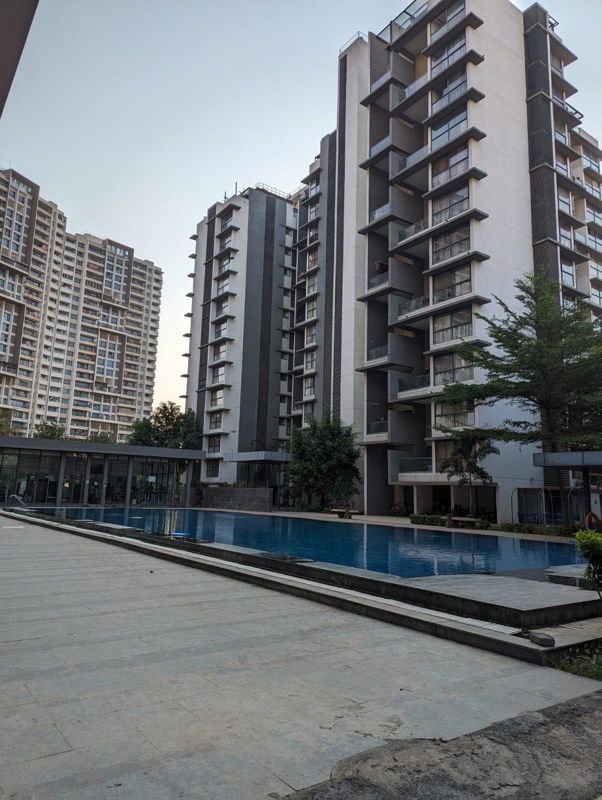 3 BHK + Servant Room 1520 Sq.Ft. Apartment in Marvel Arco