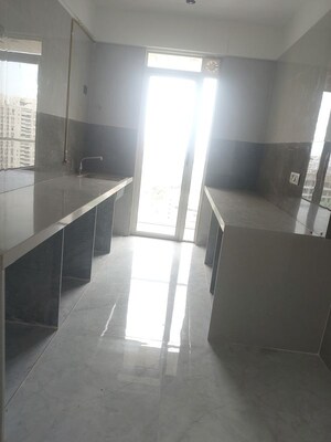 Kitchen in 4 BHK Apartment at Sheth 72 West, Andheri West – for Sale