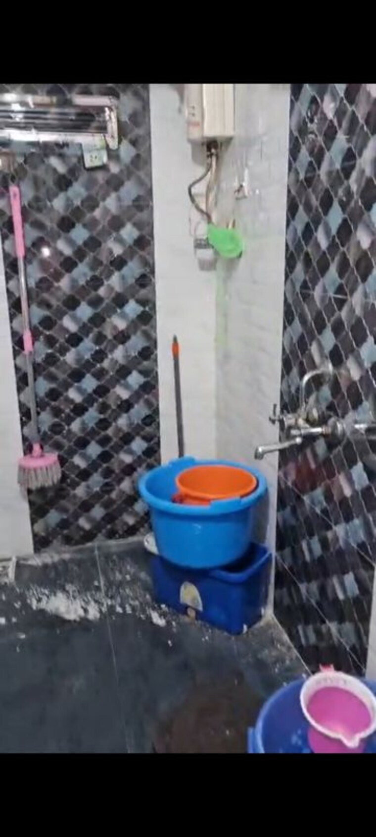 Bathroom, vashi sector 12 1 Bedroom 720 Sq.Ft. Apartment In Vashi Sector 12 Navi Mumbai 10452277