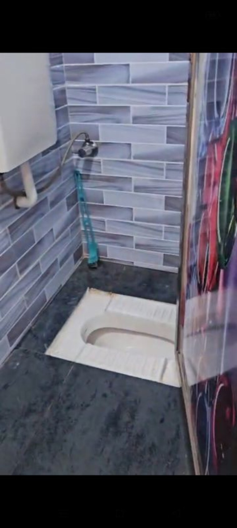 Bathroom, vashi sector 12 1 Bedroom 720 Sq.Ft. Apartment In Vashi Sector 12 Navi Mumbai 10452277